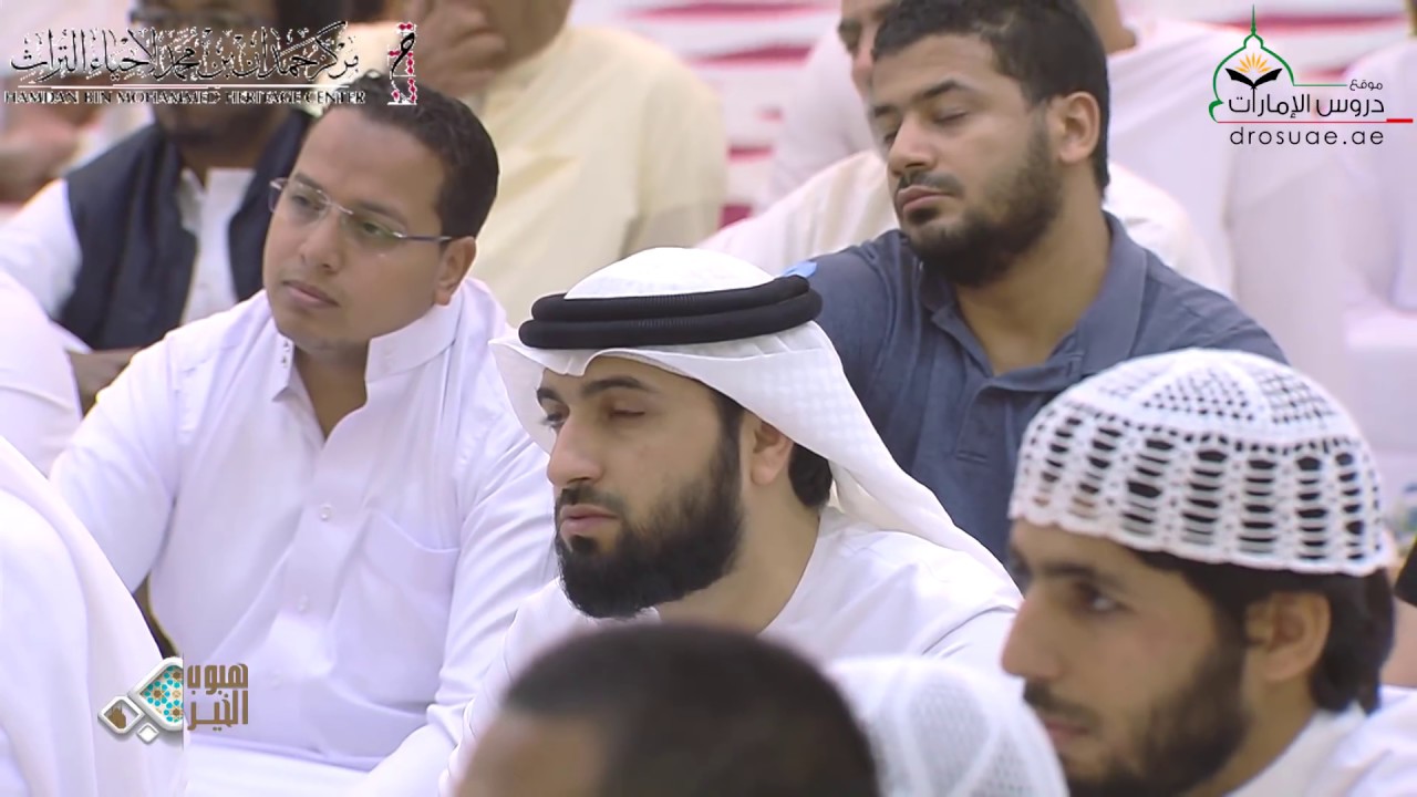 إنه الله |  لفضيلة الشيخ / خالد إسماعيل مصبح