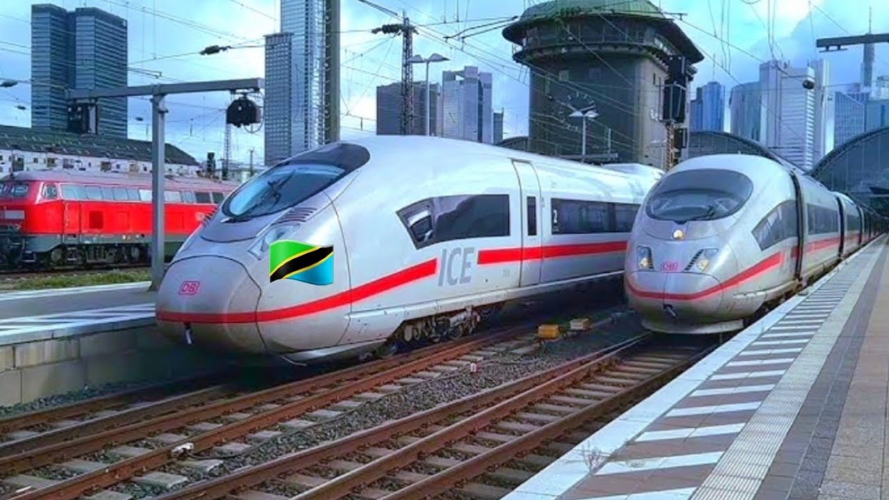 TRENI MPYA YA UMEME 🇹🇿 ( SGR ) | FULL DOCUMENTARY