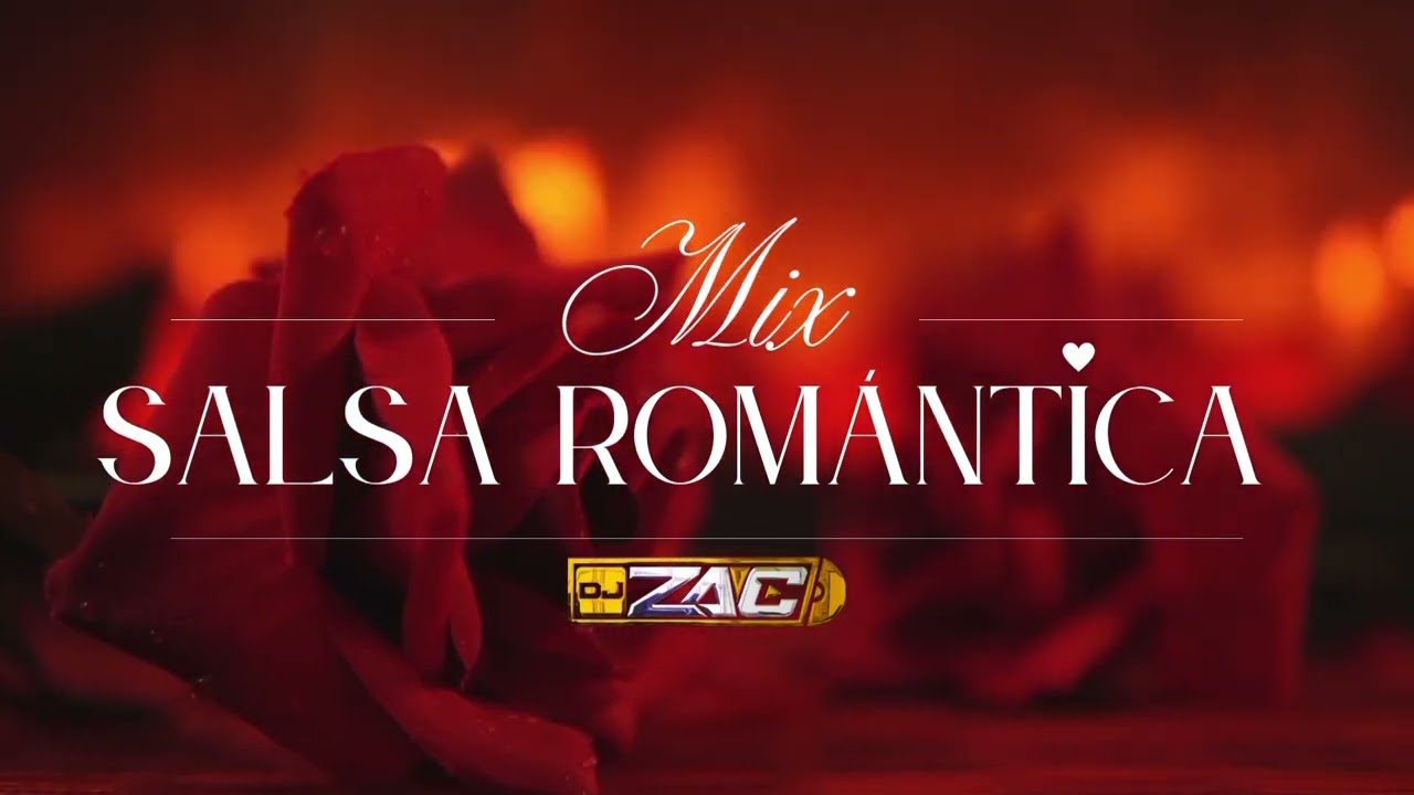 Mix Salsa Romántica Vol.1  - Eddie Santiago, Gilberto Santa Rosa, Galy Galiano, Grupo Niche