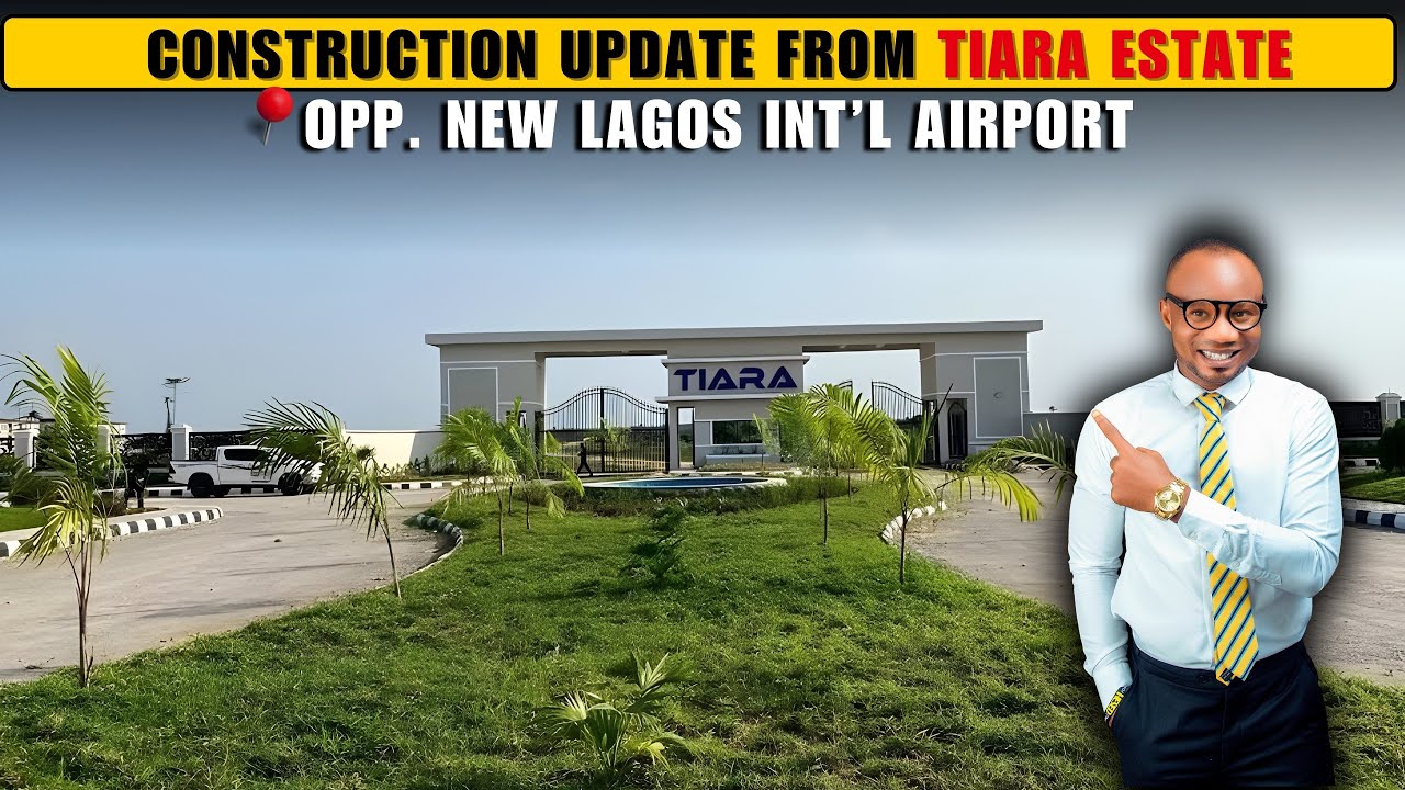 Discover the fastest developing locations of Lagos Real Estate Nigeria