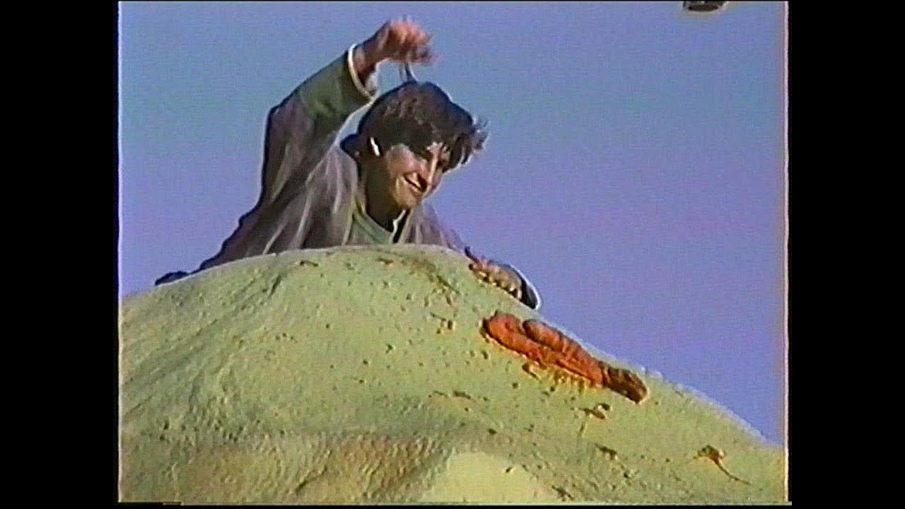 Tremors: Lost Tapes Episode 031 - Throwin' stuff at actors.