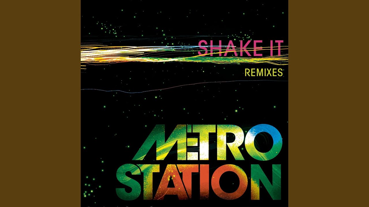 Shake It (Lenny B Remix - Radio Edit)