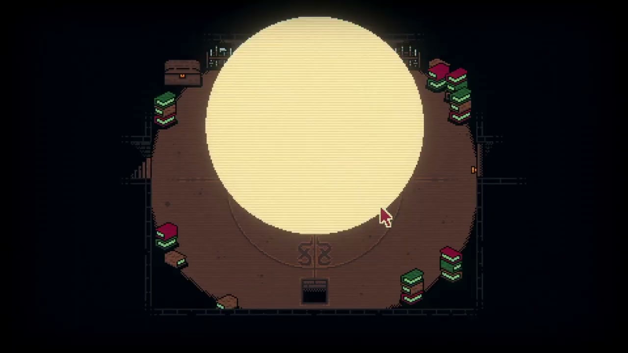 C'est sans fin... ALED... (Inscryprtion #4)