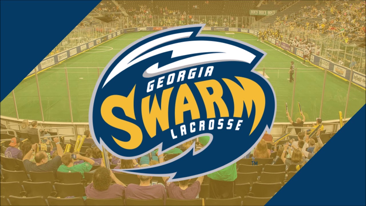 Georgia Swarm 2019-20 Goal Horn