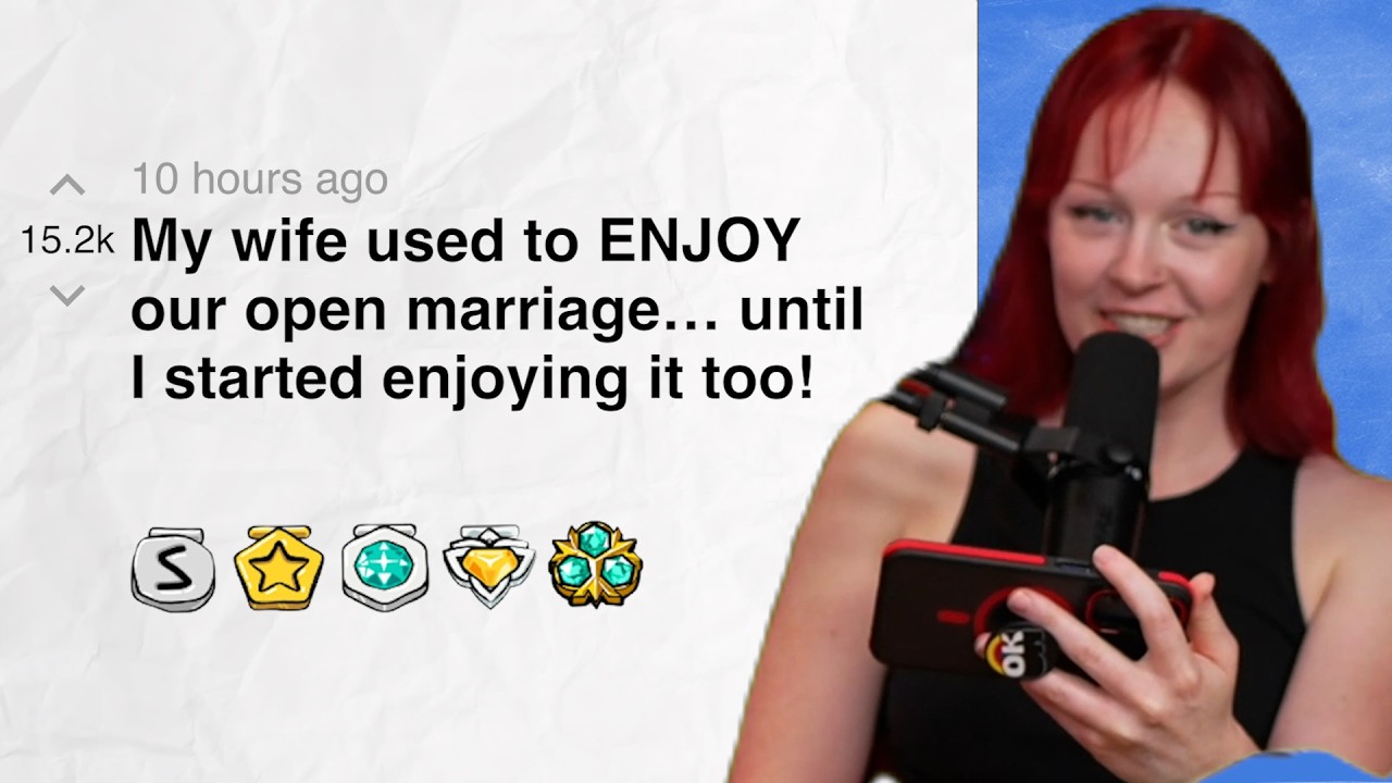 My wife used to ENJOY our open marriage… until I started enjoying it too! | Reddit Stories