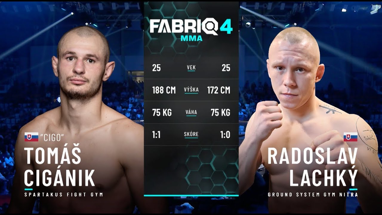 CIGÁNIK vs. LACHKÝ | FABRIQ 4