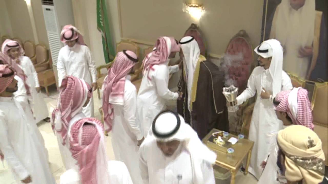 حفل الشاعر عبدالله مناحي بن نمشان الملوح السبيعي بمناسبة زواج ابنه الشاب سعود