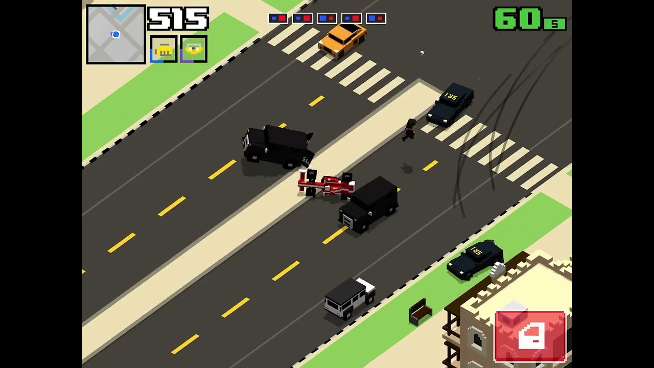 ￼ Smashy Road￼