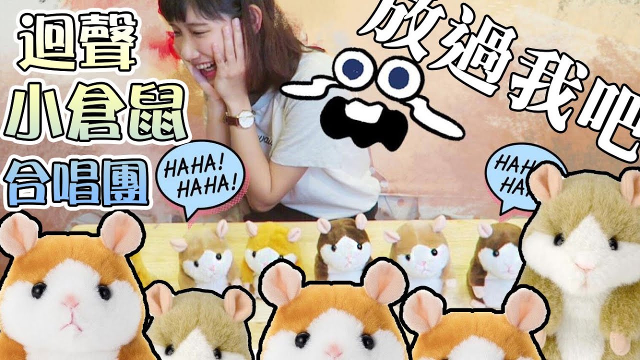 會學你說話的萌萌小倉鼠 - 要成為一位教宗不是那麼簡單的事情!! | 安啾 (ゝ∀･) ♡