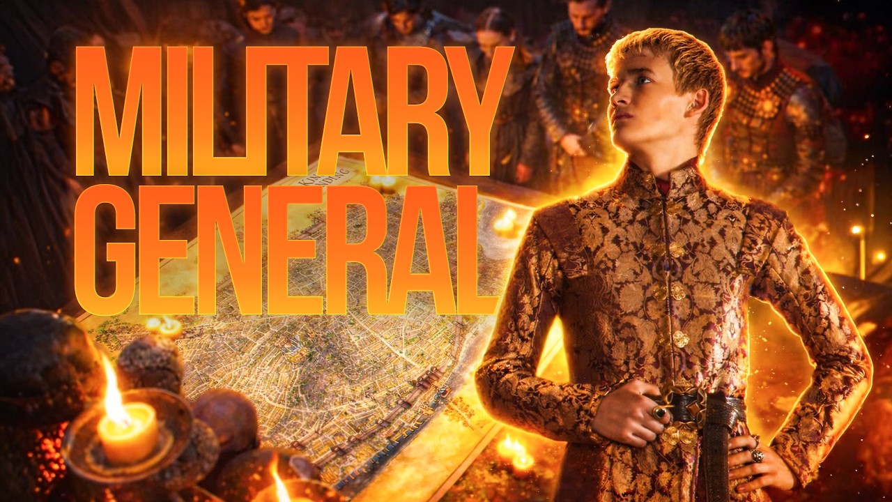 What if Joffrey Was a Military Genius Like Robb Stark