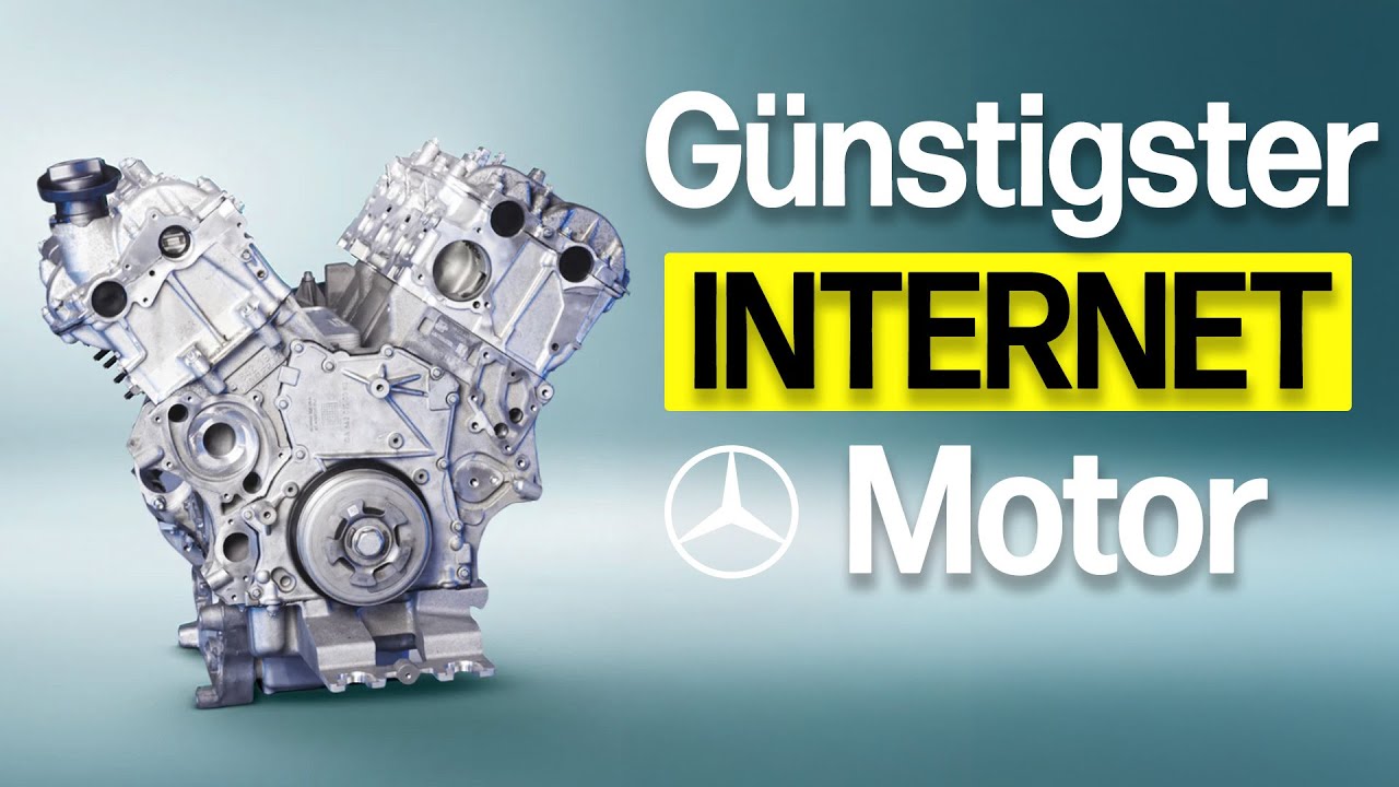 wir zerlegen einen Billig-Austauschmotor - und sind überrascht!