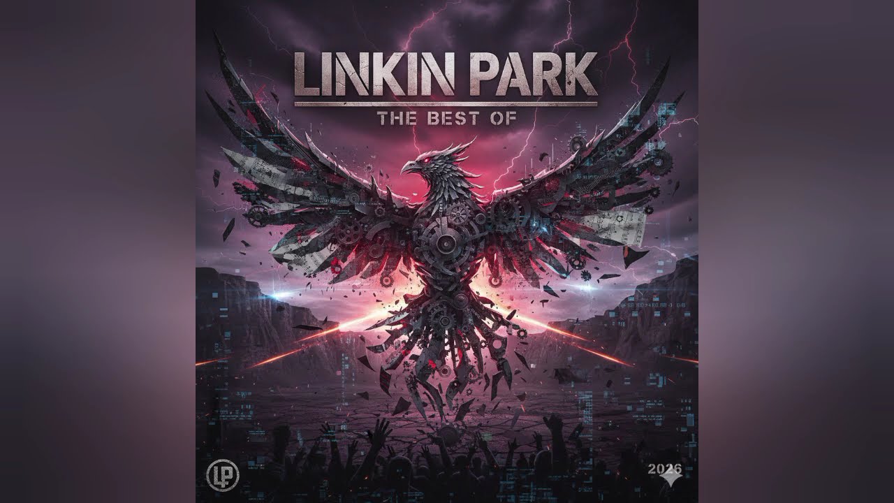 Greatest Hits 🎯 of Linkin Park 2000's Rock Alternatif Music | Synthesizer Music | Modern Music