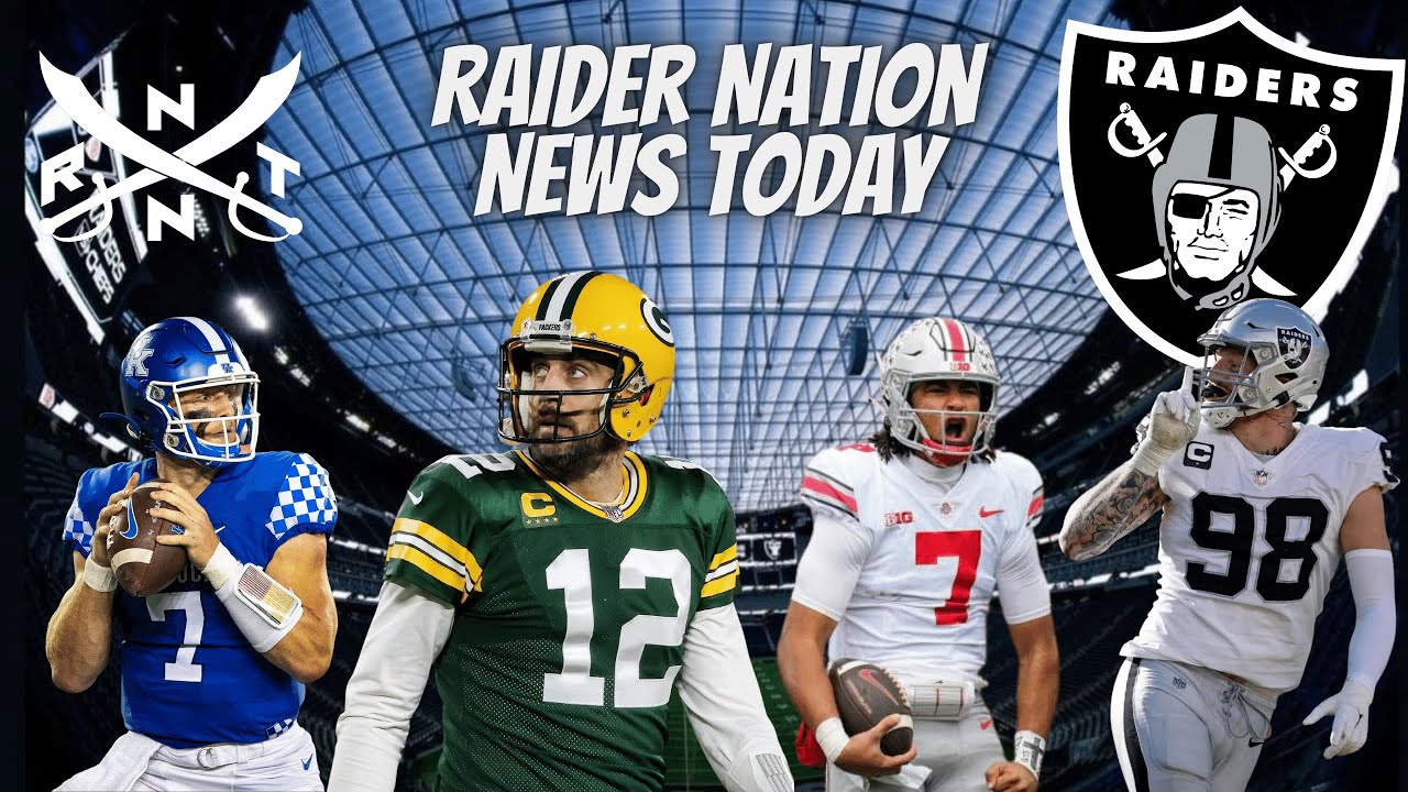 Raider Nation News Today | 2.16.23