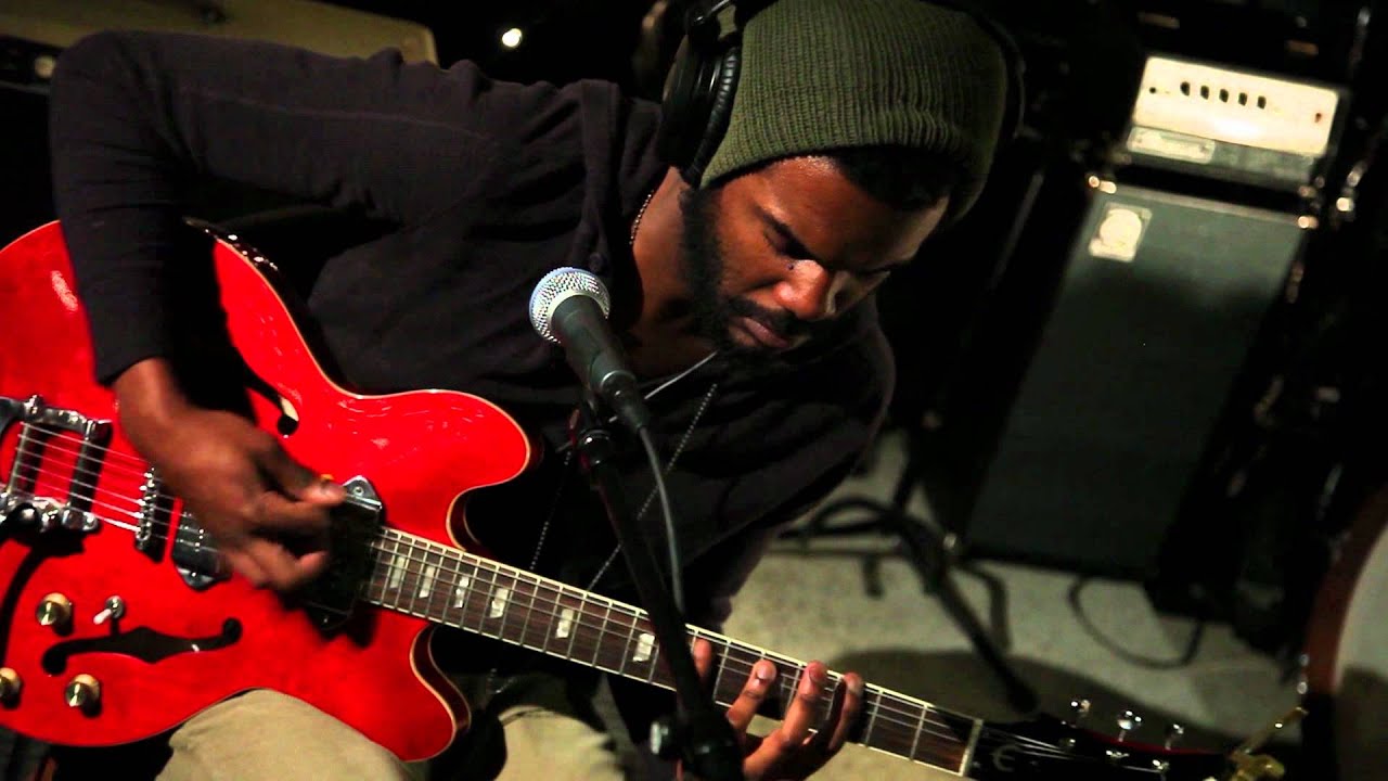 Gary Clark Jr. - Shotgun Man (Live on KEXP)