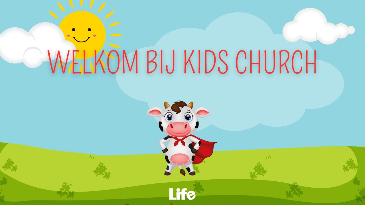 Kids Church | Life Church Assen