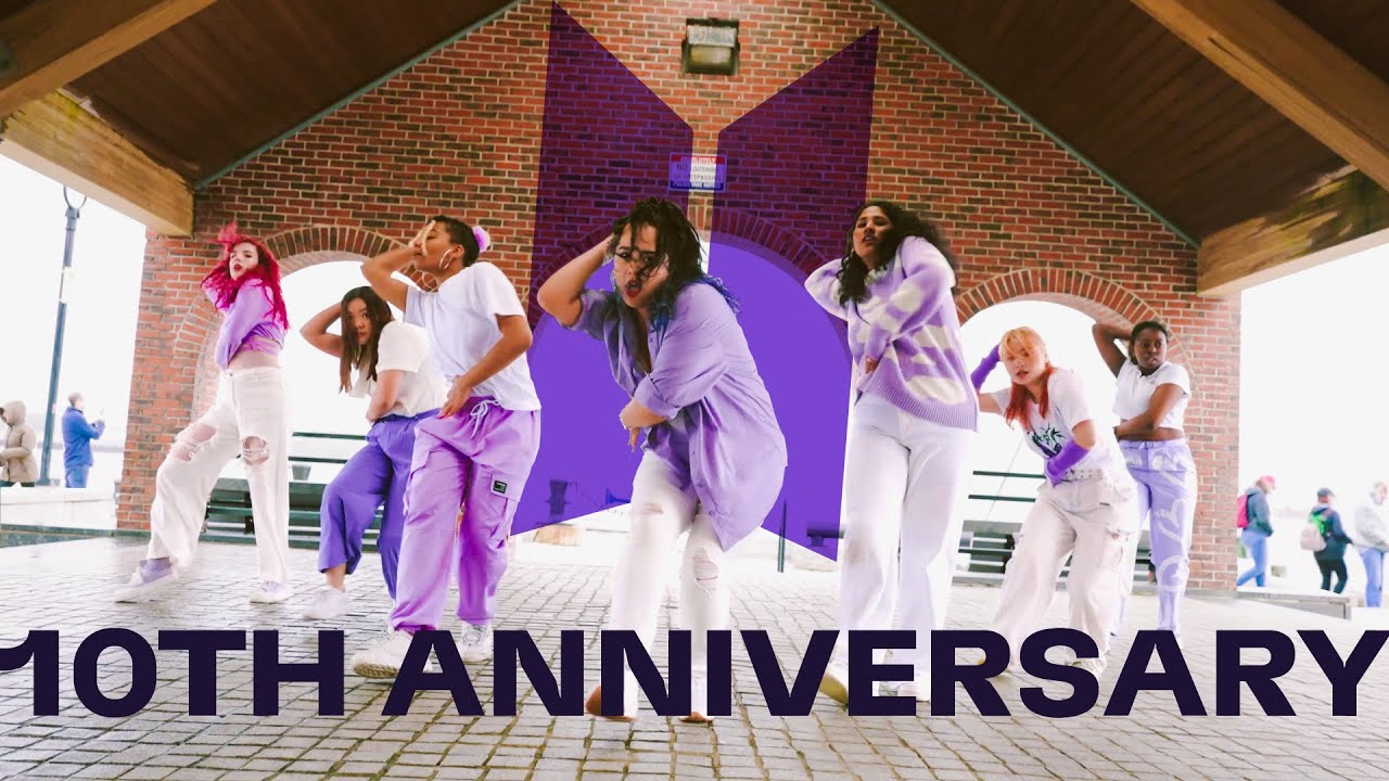 [KPOP IN PUBLIC BOSTON] BTS (방탄소년단) 10 Year Anniversary Medley 2013-2023 Dance Cover by OFFBRND