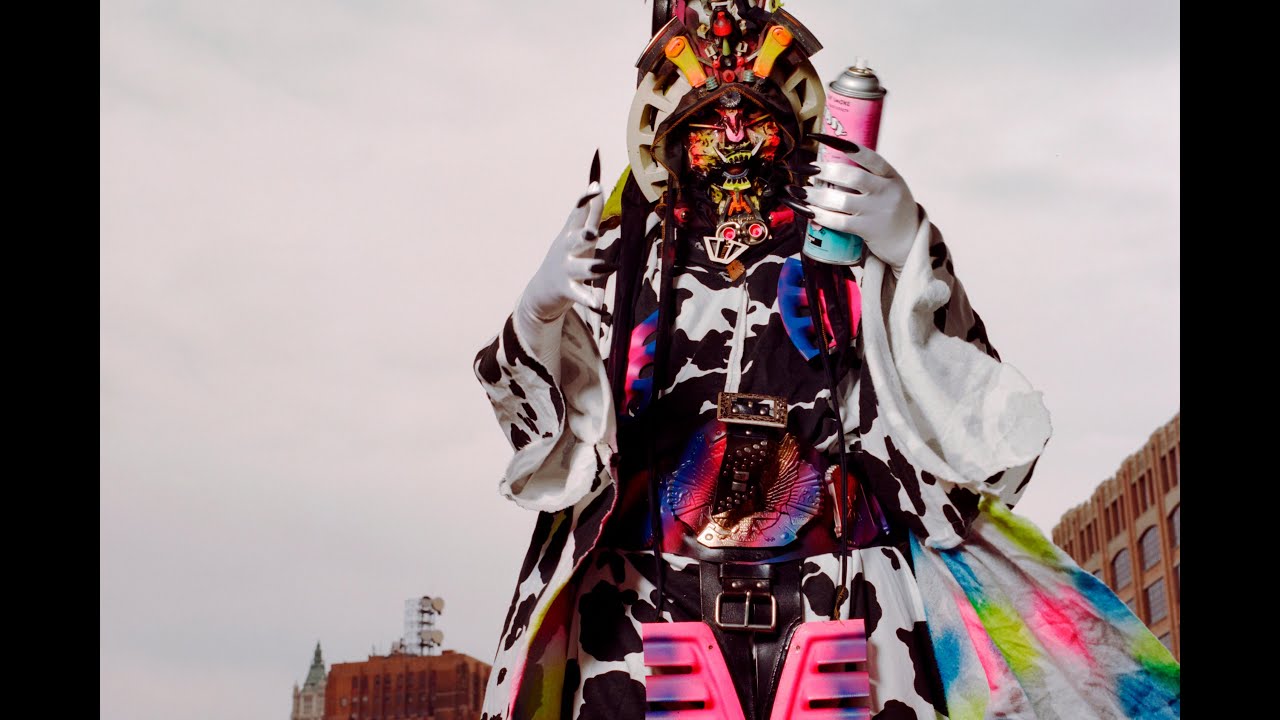 Rammellzee_ Interview