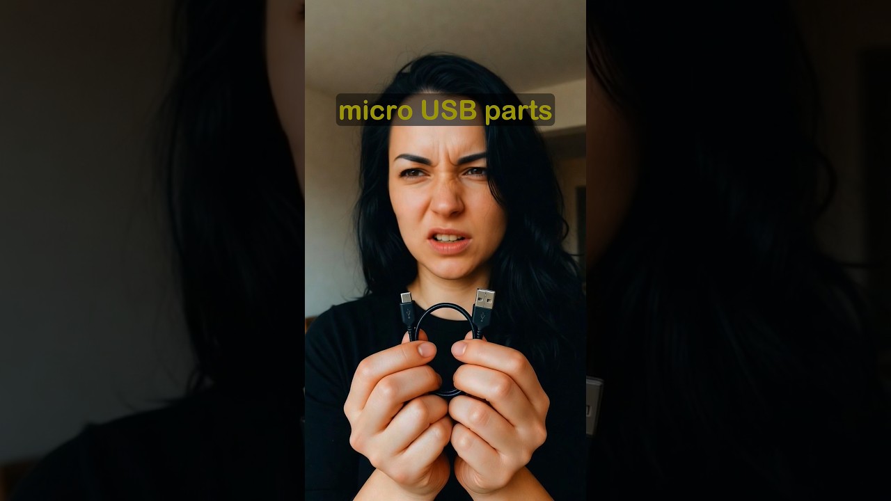 Почему &laquo;премиальный&raquo; гаджет&hellip; поставляется с разъемом micro-USB?! (Момент, связанный с моим ошейни...