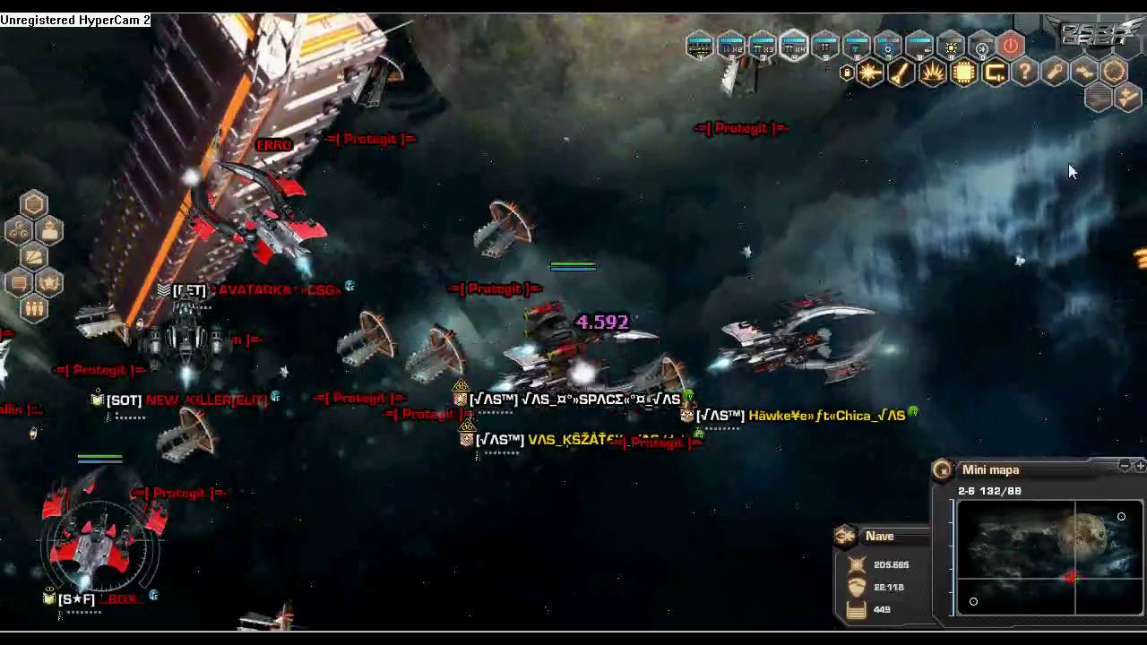 Darkorbit _√ΛS_¤°»SPΛCΣ«°¤_√ΛS TOP 1