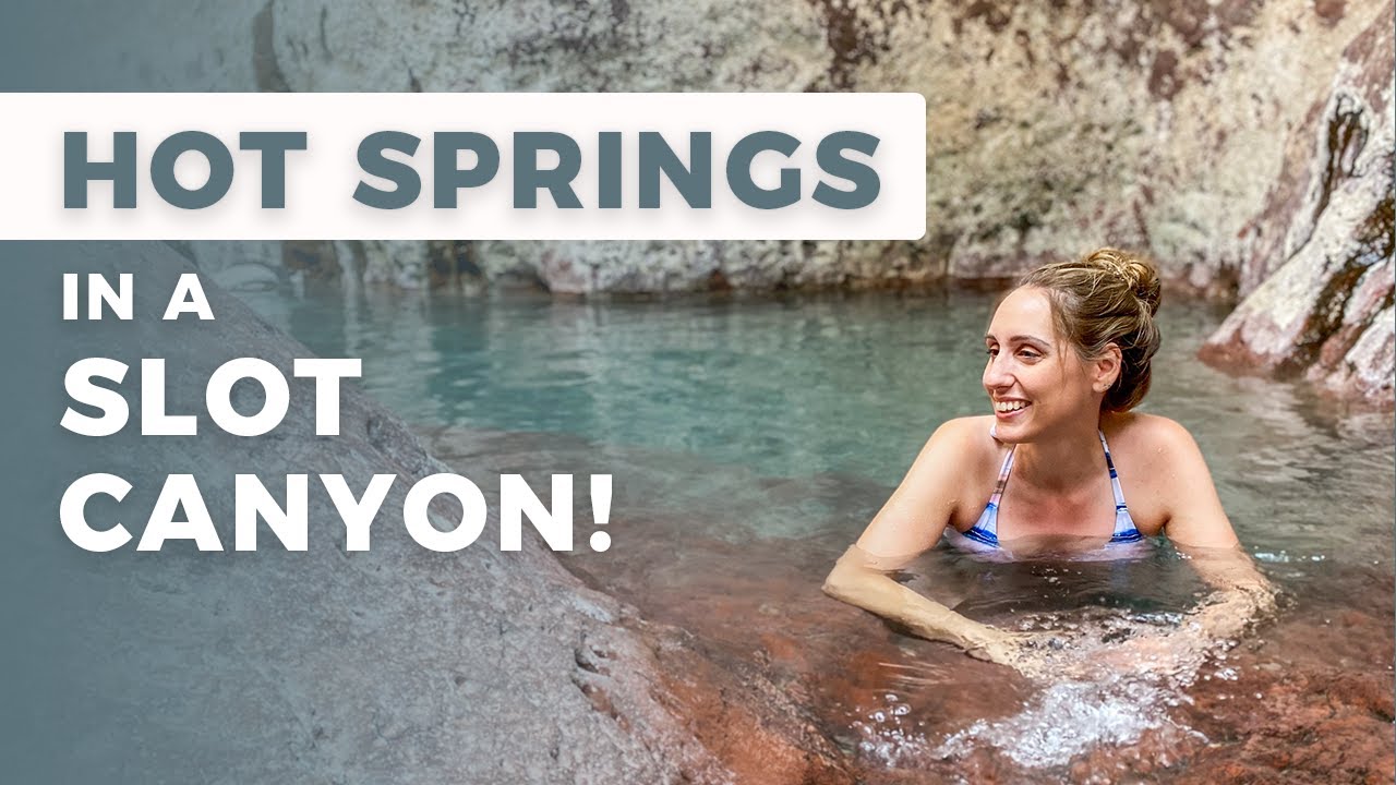 Arizona Hot Springs Trail | Hidden Gem Outside Las Vegas!