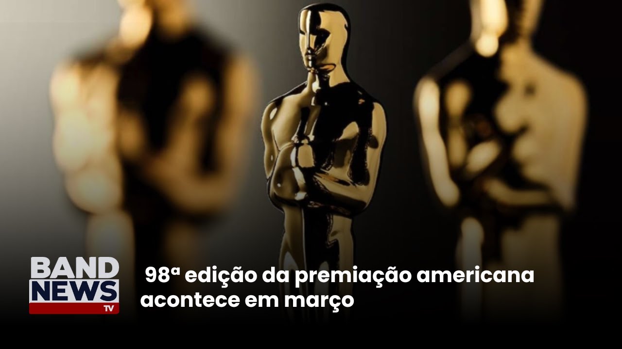 AO VIVO: Confira as indicações do Oscar 2026