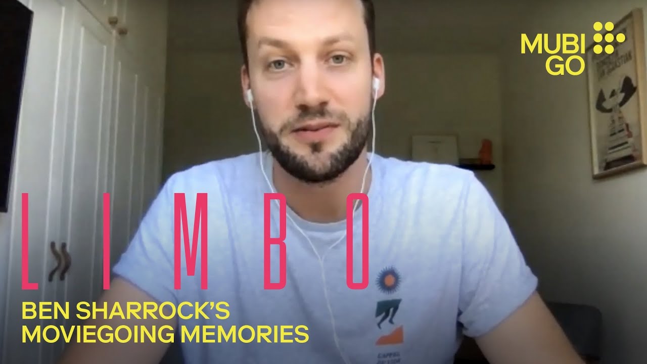 Moviegoing Memories | In Conversation with Ben Sharrock | MUBI