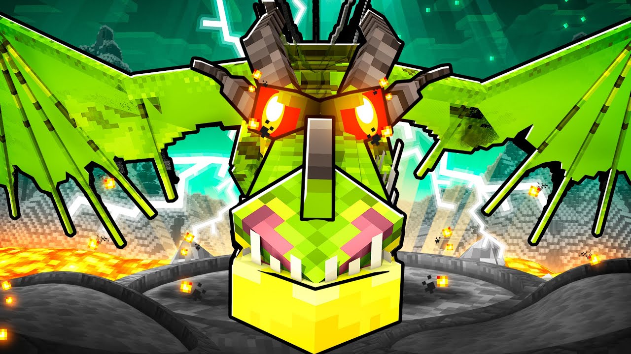 Мы совершили ОГРОМНУЮ ошибку! — Minecraft Dragons