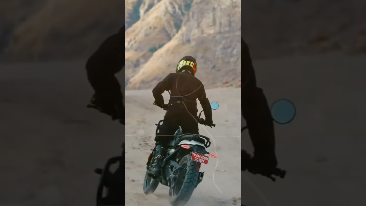 This is All New Launch Royal Enfield Himalayan 452 #royalenfield #himalayan #himalayan452