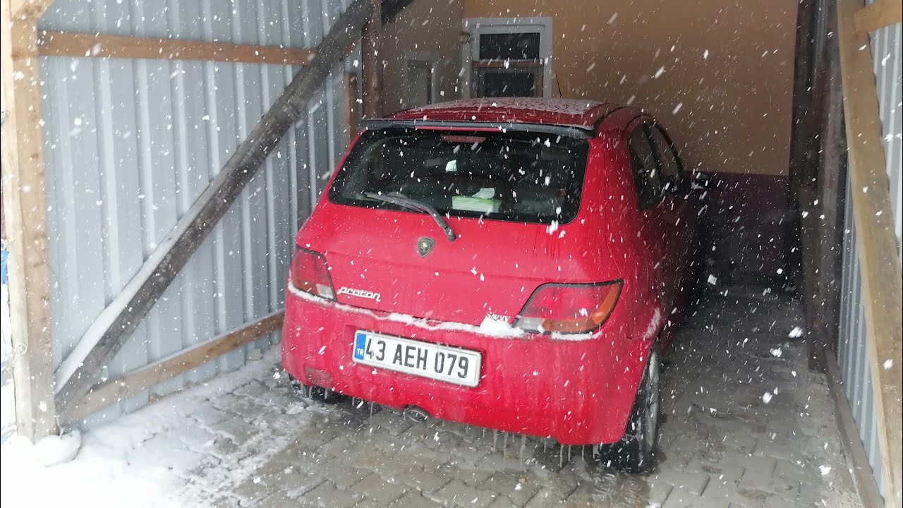 Niğde - Kastamonu Uzun Yol Yolculuğu Ve Yakıt Tüketimi PROTON SAVVY İLE GÜZEL YOLCULUKLARA