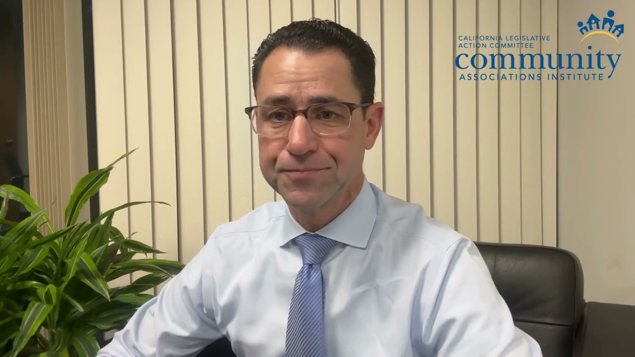 CAI-CLAC January 2026 Legislative Update