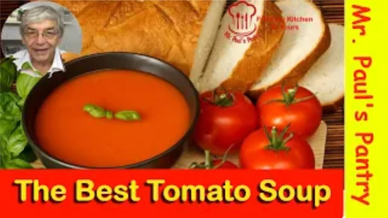 If you like Tomato Soup you don't want to miss this.
