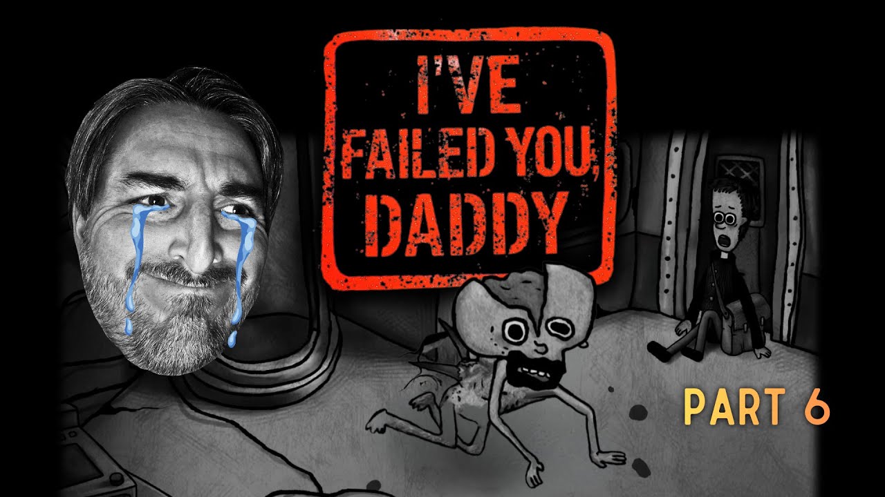 I'm Not Cut Out For This - Dad’s Monster House (Part 6)
