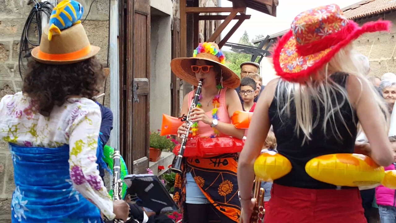 LES P'TITS TRACAS Festifuries 2017
