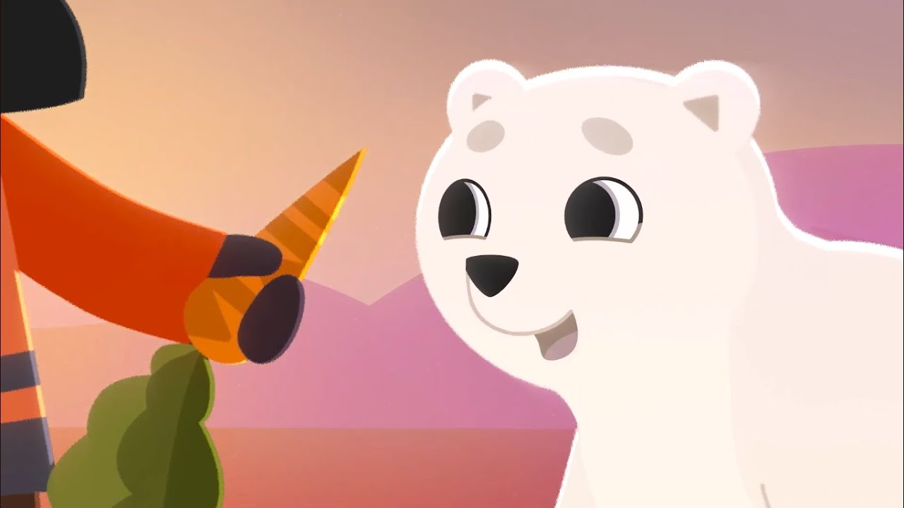 The Northern Carrot - Oomka & Me –  animal cartoons