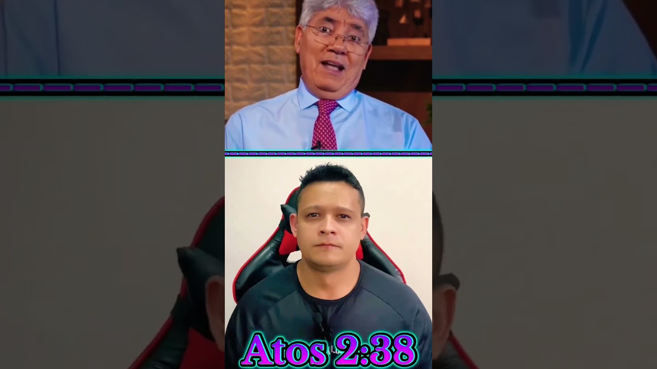 Atos 2:38 - Hernandes Dias Lopes