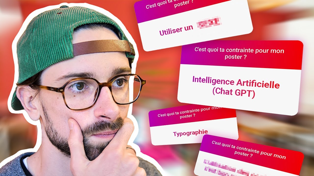 INSTAGRAM CONTRÔLE CE QUE JE DESIGN