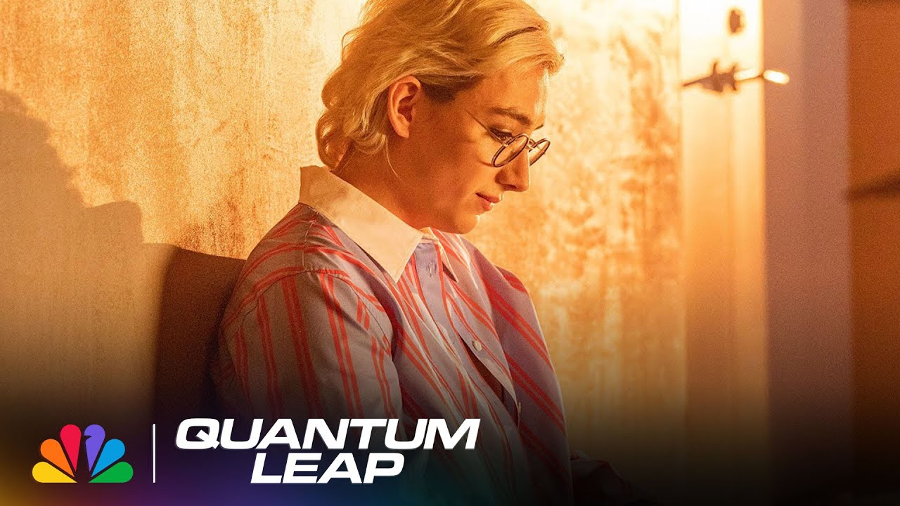 Ian's Journey to Self-Acceptance | Quantum Leap | NBC