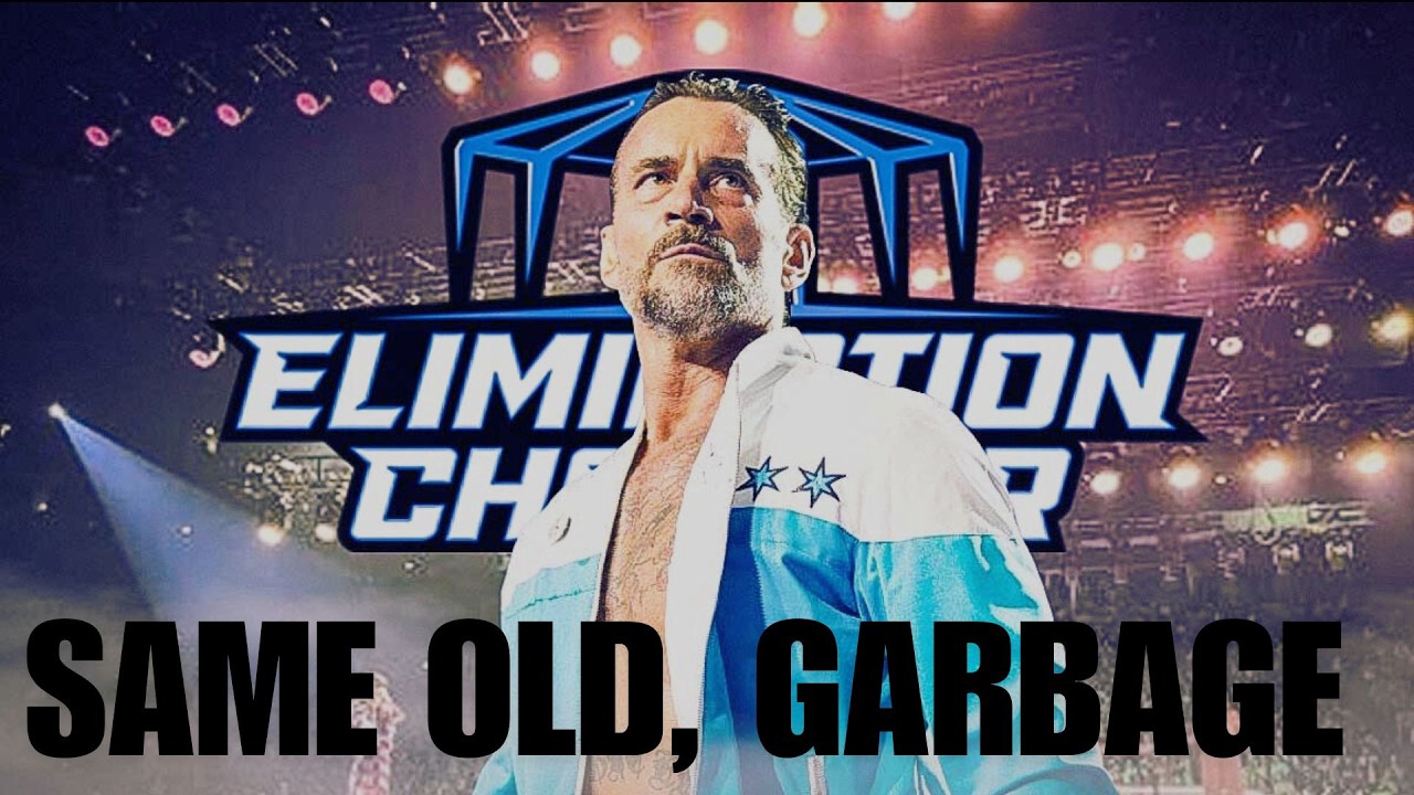 Elimination Chamber FAILED!!