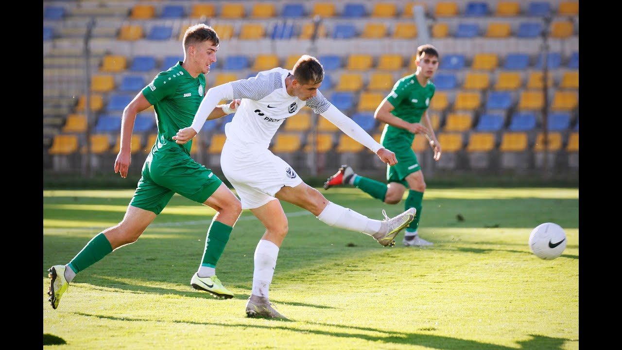 MTK Budapest II - Paksi FC II 1-0 összefoglaló