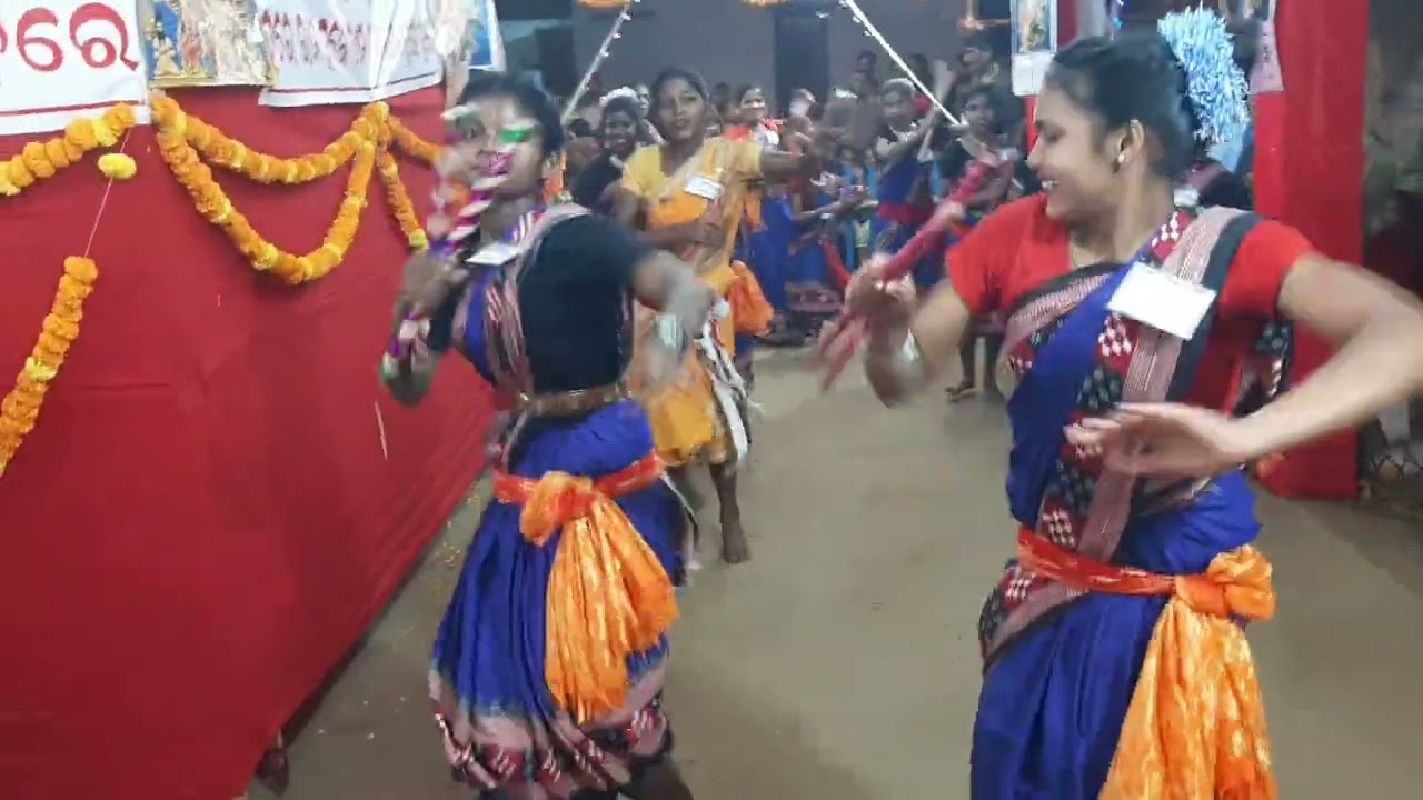 ମହିଳା ସଂକୀର୍ତ୍ତନ...