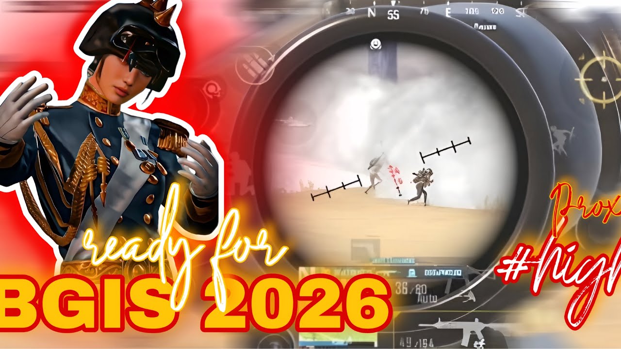Ready for BGIS 2026💛🇮🇳|| Tournament and Scrims highlights🤯#16|| 13 pro max||Team Revanta official