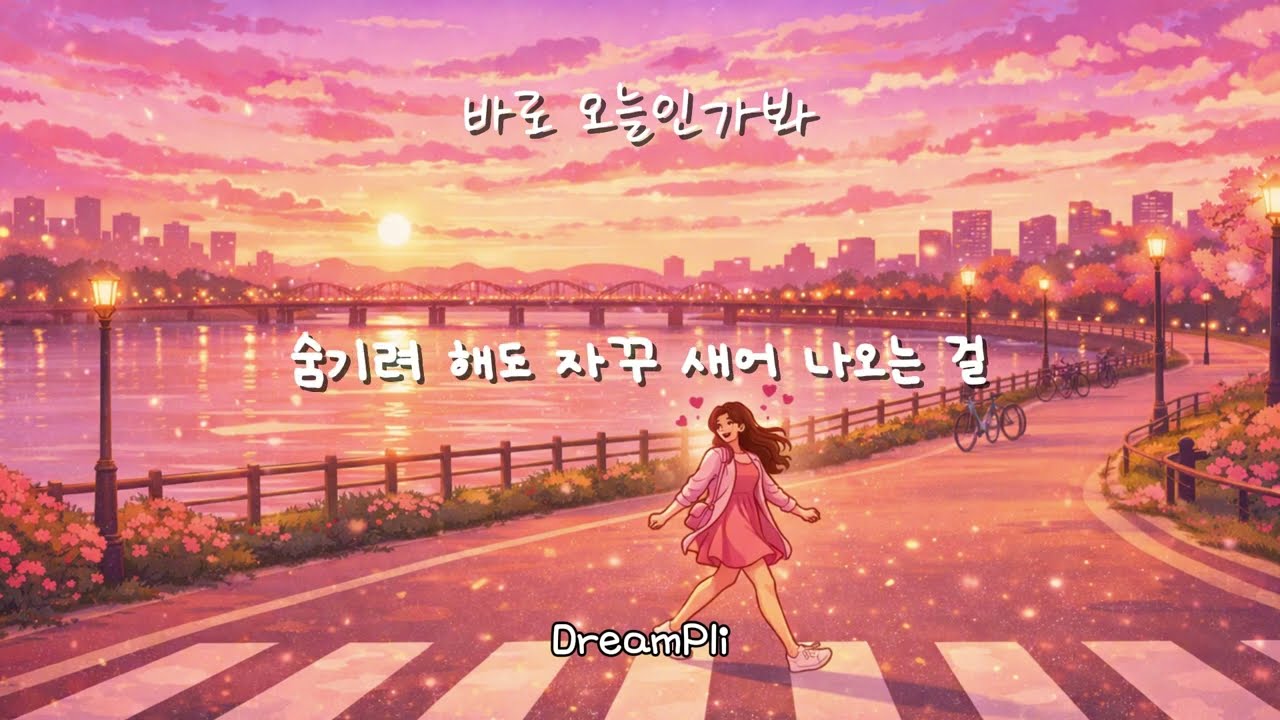 상대가 나를 특별하게 대한다는 걸 눈치챘을 때 듣는 노래 🎧 | 바로 오늘인가봐 - DreamPli