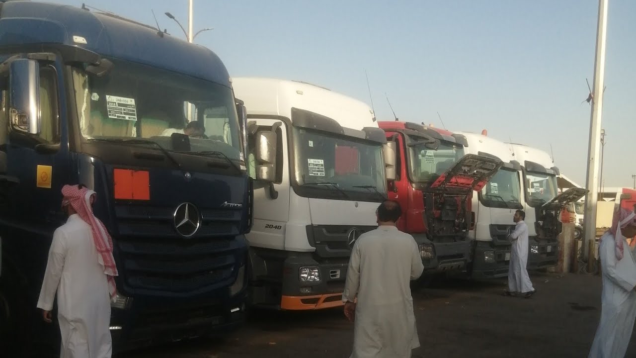 truck market riaz
