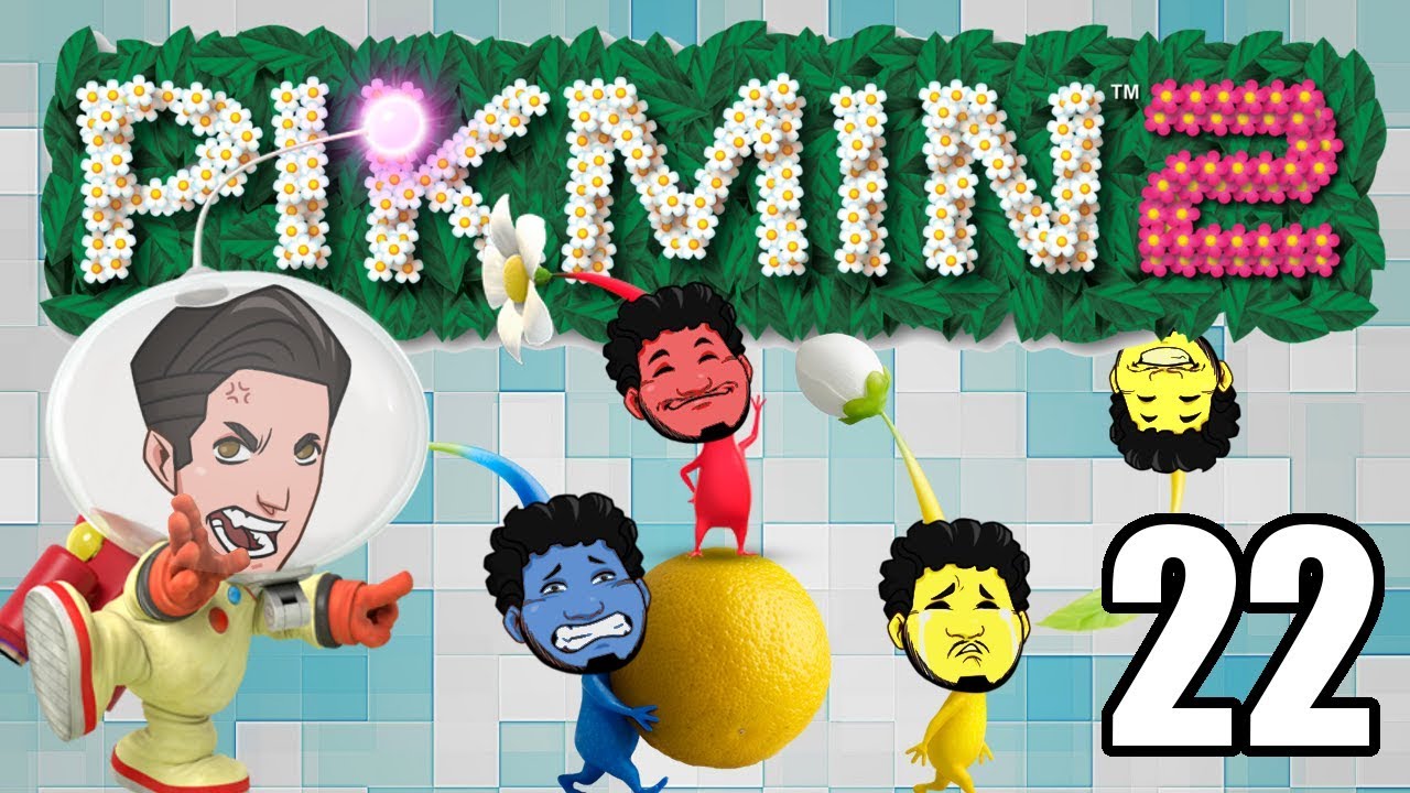 Pikmin 2 -PARTE 22 - Cojoño