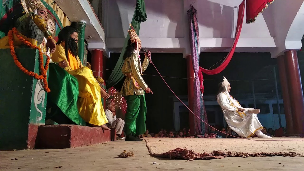 Ramleela mau chitrkoot(5)