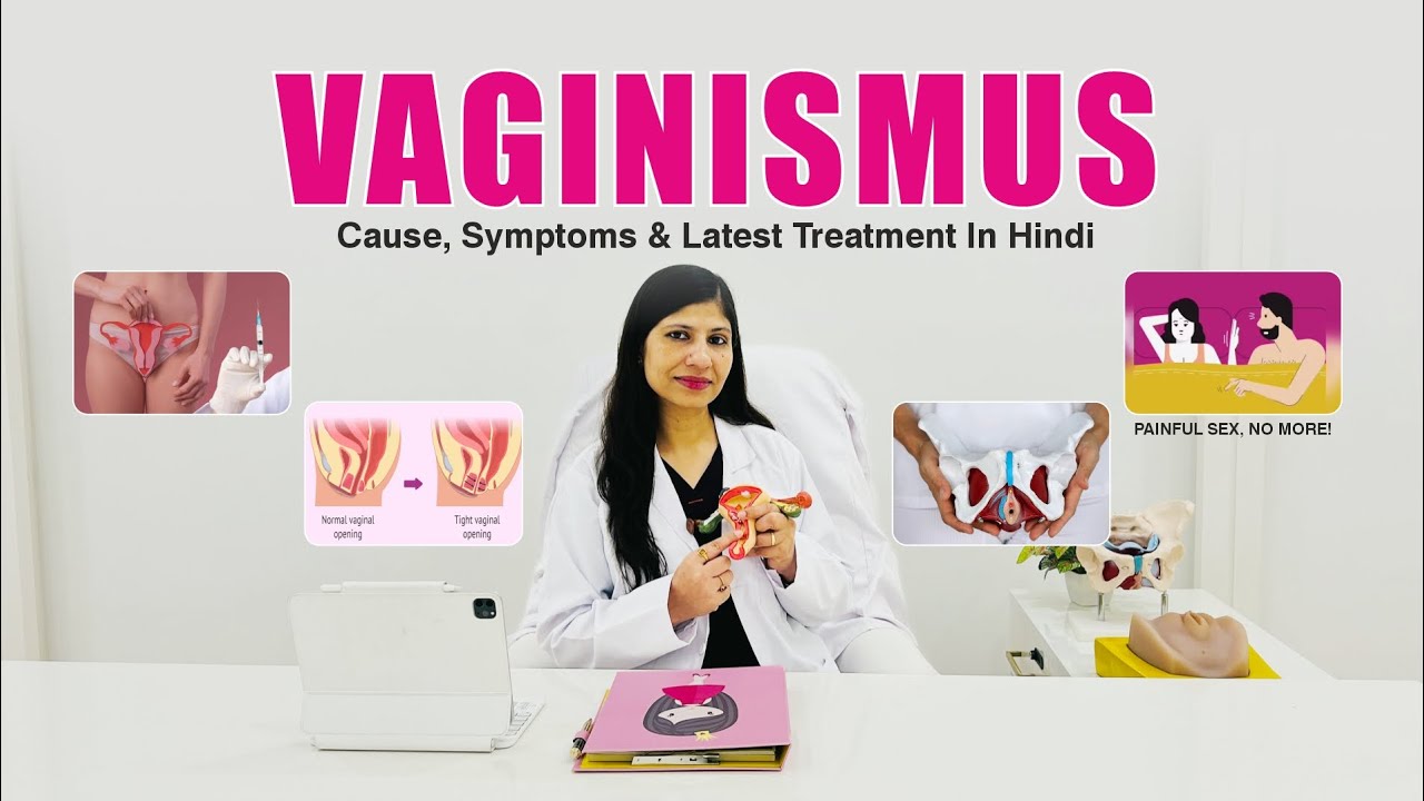 What is Vaginismus ? Tight, Painful & Impossible : Let's talk about it || Vaginismus vs Dyspareunia
