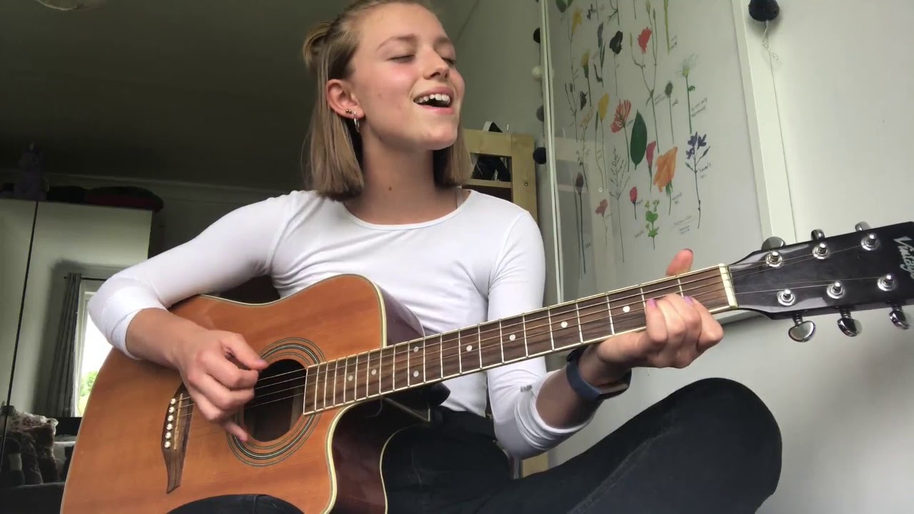 Goodbyes-Jorja Smith (Cover)