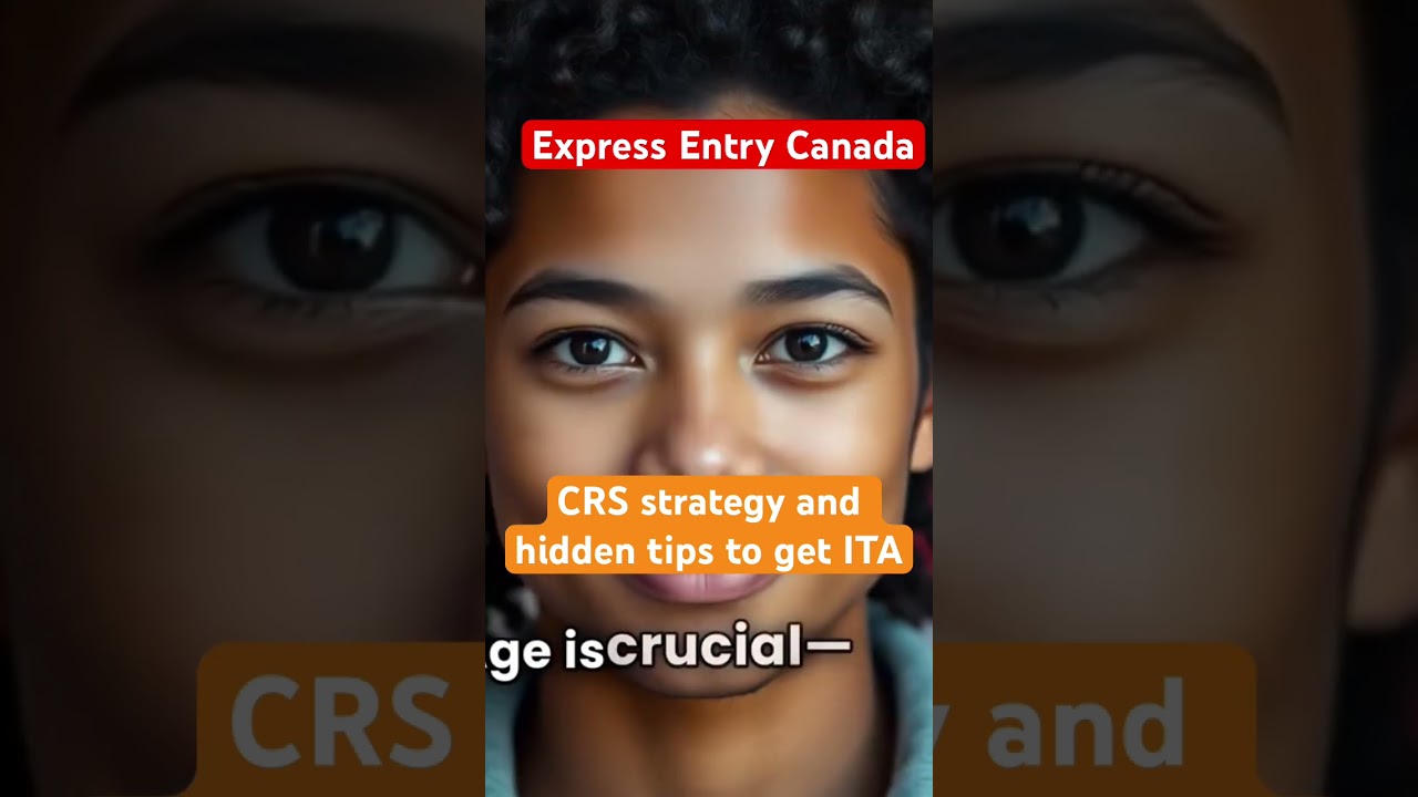 My strategy to increase my CRS on Canada Express Entry System