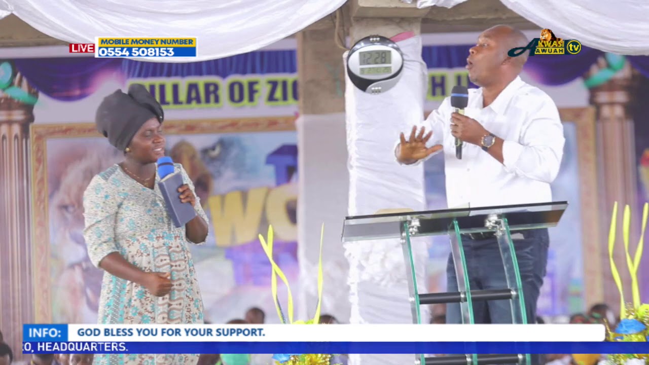 2020 EAGLE HOUR ON 2ND SEPT 2020 MORNING SESSION BY EVANGELIST AKWASI AWUAH (2020 OFFICIAL VIDEO)