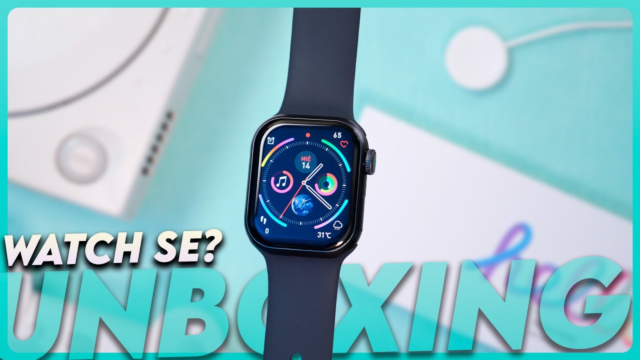 El WATCH SE de ALIEXPRESS por $20 | Hello 3 MINI unboxing